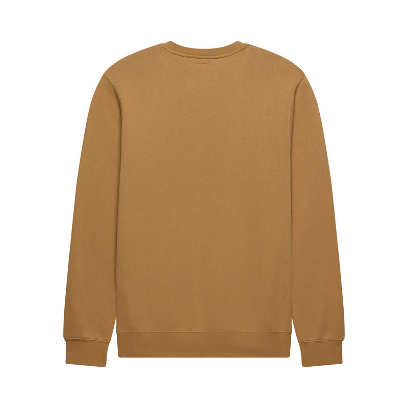 Bluza FOX Absolute Fleece Crew Brown Sugar 3 360013_ZAL920267.jpg