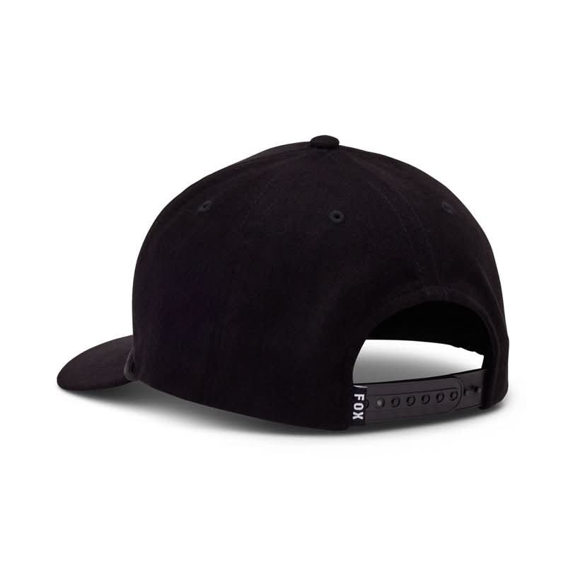 Czapka Z Daszkiem Fox Lady Next Level Black 3 298454_ZAL698269.jpg