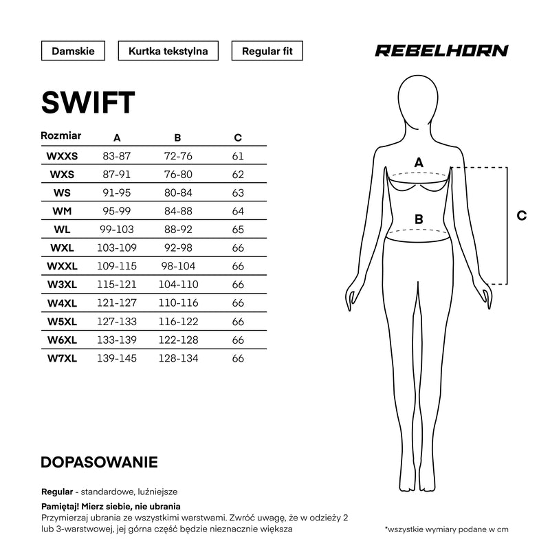 Kurtka motocyklowa tekstylna damska Rebelhorn Swift Black Dark Grey Pink 37 349815_ZAL908663.jpg