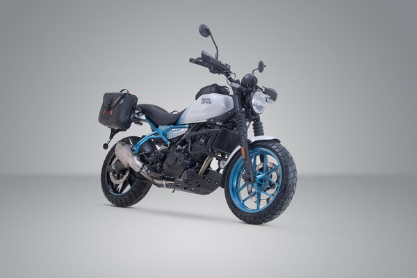ZESTAW SAKW BOCZNYCH I STELAŻY SYSBAG WP M/S SW-MOTECH ROYAL ENFIELD GUERILLA 450 (23-) 3