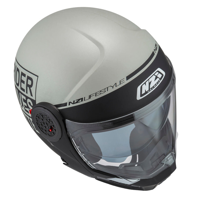 Kask Motocyklowy NZI Minimod Duo Involt Greyblack Grey Matt 13 362386_ZAL854319.jpg