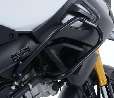 CRASHBAR/GMOL RG RACING SUZUKI 1000 V-STROM 14- BLACK 1