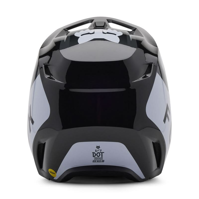 Kask Fox Junior V1 Lean Black 9 308338_ZAL721534.jpg