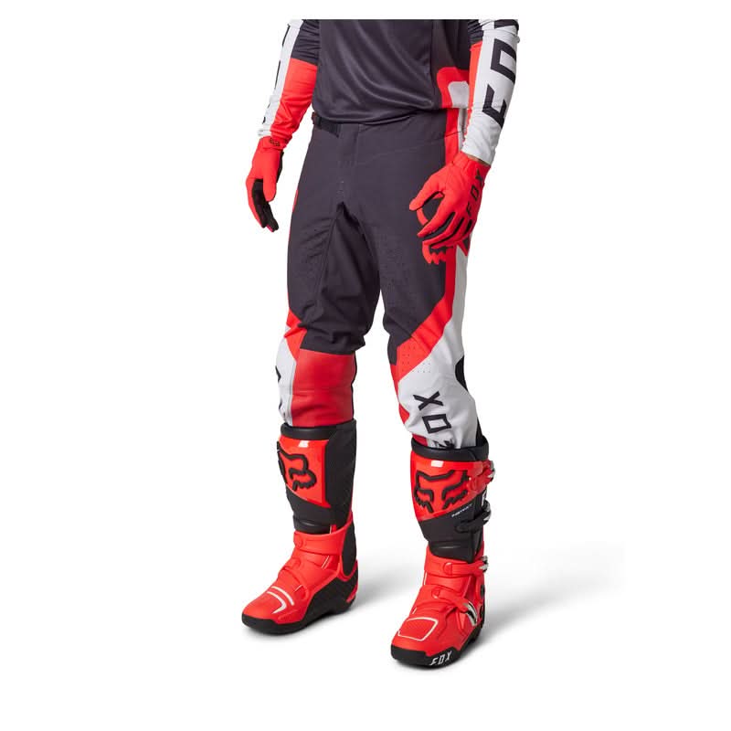 Spodnie Fox Flexair Efekt Fluo Red 3 257818_ZAL531426.jpg