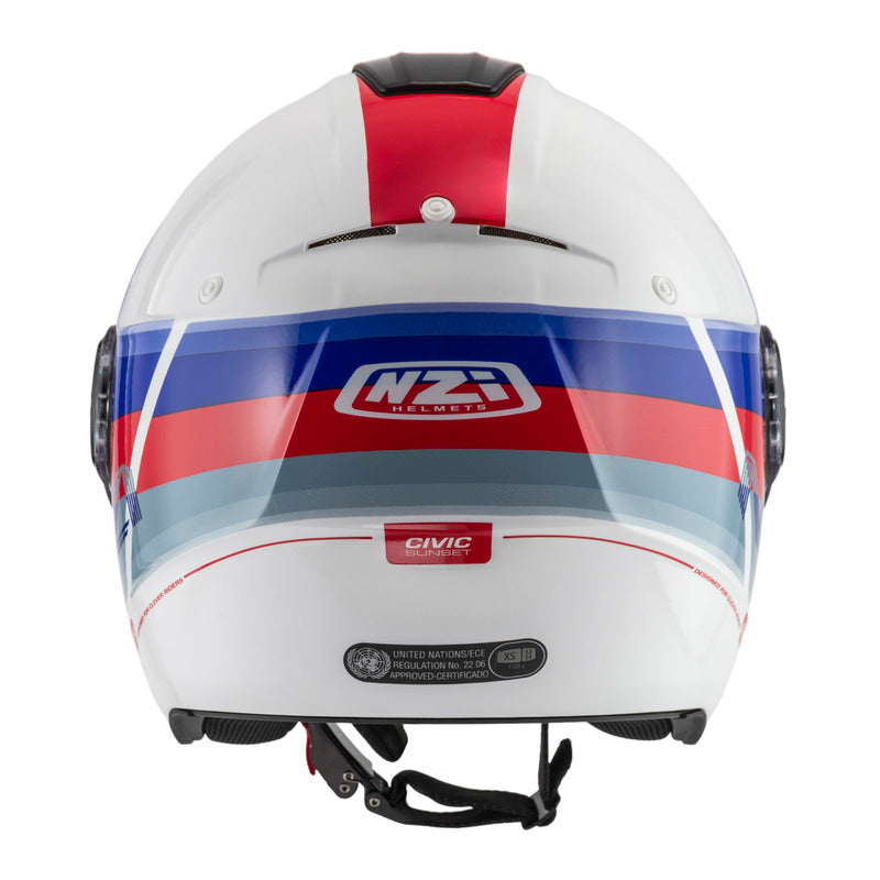 Kask Motocyklowy Nzi Civic Sunset White Blue Red 5 362458_ZAL854761.jpg