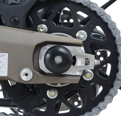 SLIDERY WAHACZA RG RACING DUCATI MONSTER 821 BLACK 3