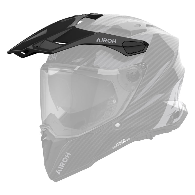 DASZEK DO KASKU AIROH COMMANDER 2 FULL CARBON GLOSS 1