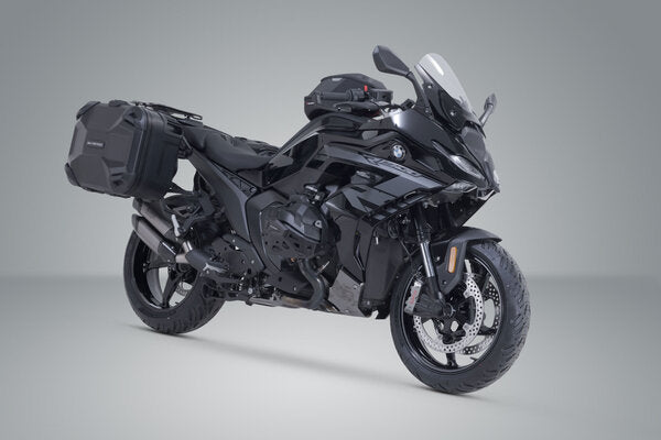 ZESTAW KUFRÓW BOCZNYCH SW-MOTECH DUSC 41/41 L. BMW R 1300 R / R 1300 RS (25-) BLACK 3