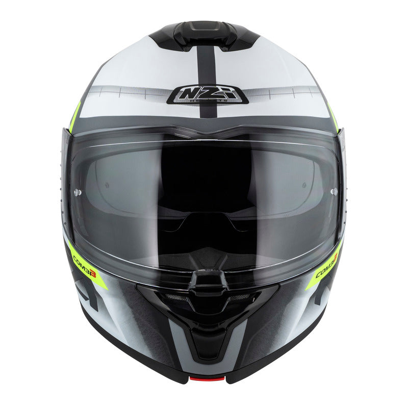 Kask Motocyklowy NZI Combi 3 Duo Metric Nardo Grey White Matt 11 362672_ZAL856064.jpg