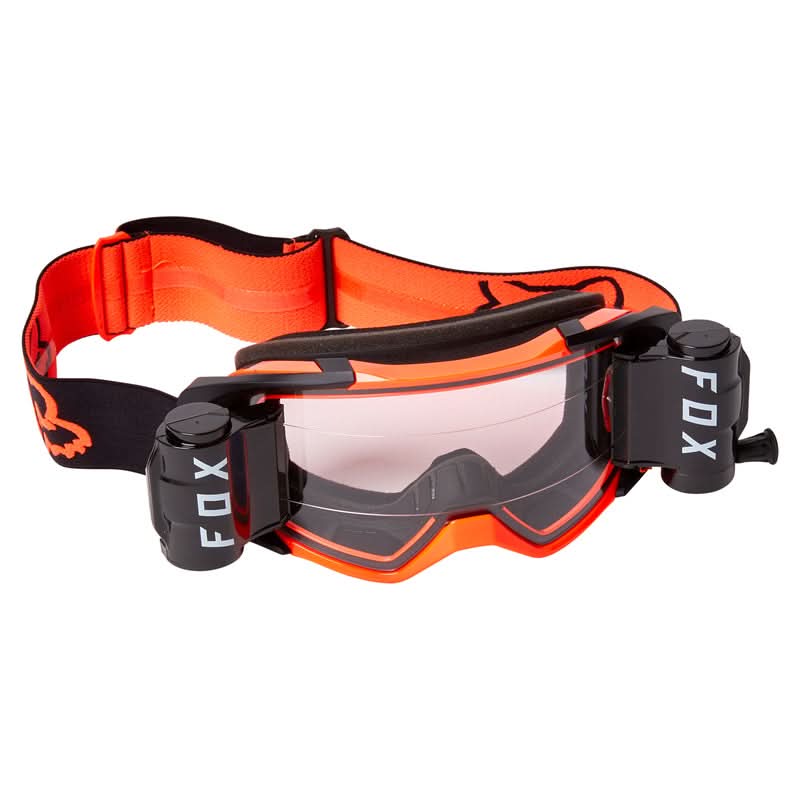 Gogle Fox Vue Stray Roll Off Black/Orange - Szyba Clear 2 220902_ZAL420490.jpg