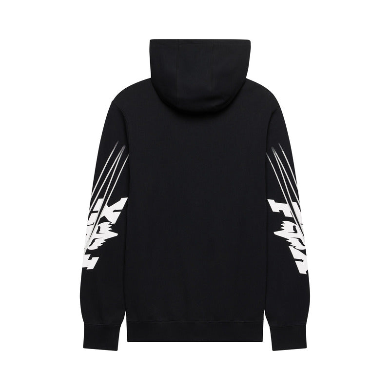 Bluza z kapturem FOX Apex Fleece Po Black 3 360050_ZAL918441.jpg