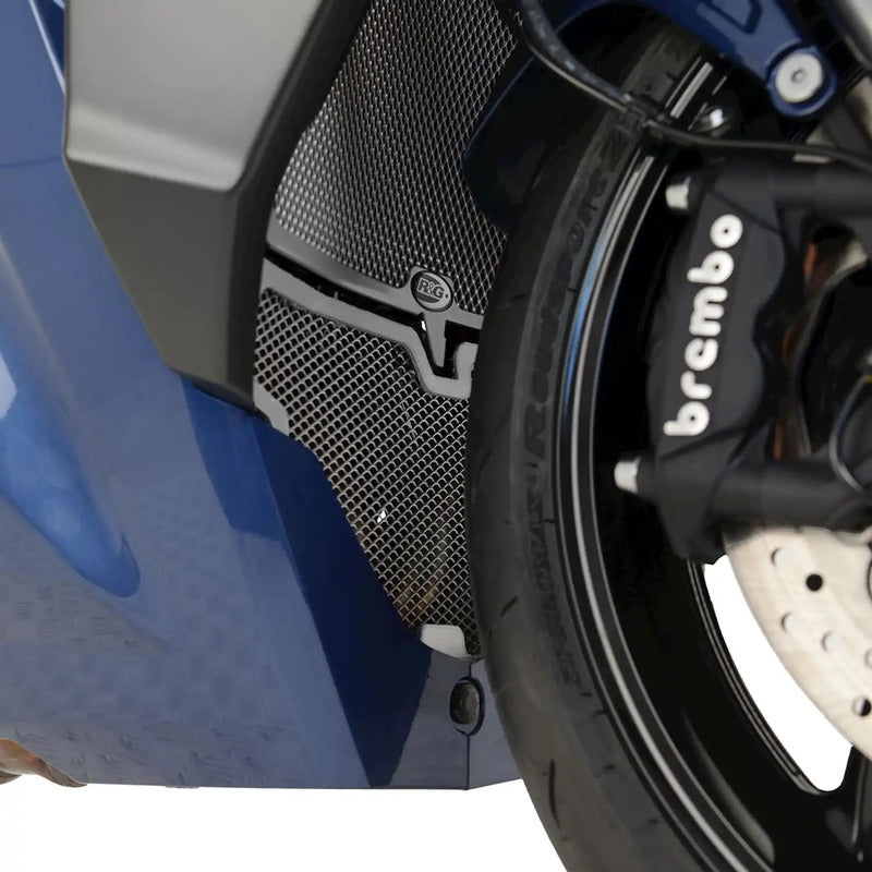 OSŁONA KOLEKTORÓW WYDECHOWYCH RG RACING SUZUKI GSX-S1000 GT 22- BLACK 1
