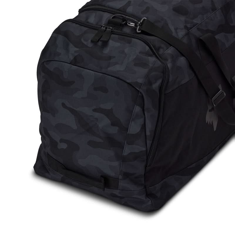 TORBA FOX PODIUM 180-BLACK CAMO BLACK CAMO OS 7