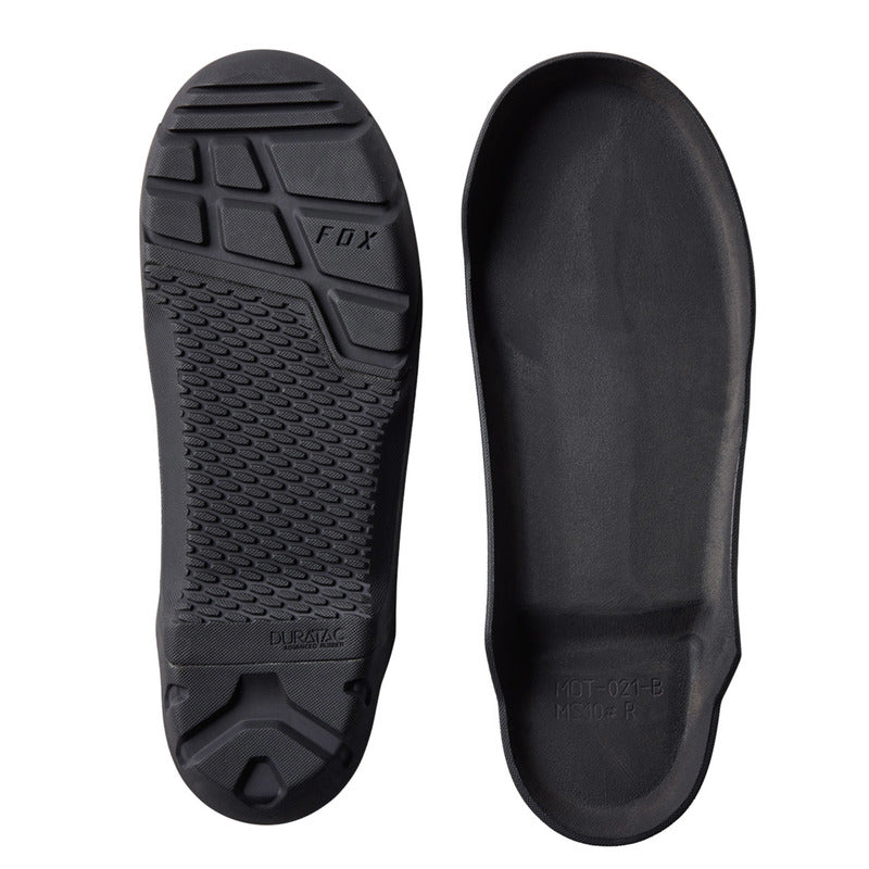 PODESZWA DO BUTÓW FOX MOTION X FULL OUTSOLE BLACK 10 3