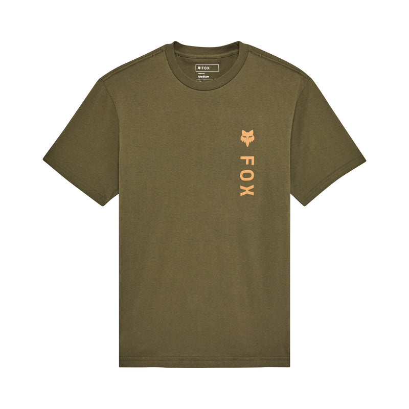 T-Shirt Fox Winners Circle Prem Olive Green 1 339684_ZAL816578.jpg