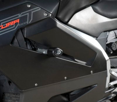 CRASHPADY AERO RG RACING APRILIA FUTURA BLACK 1