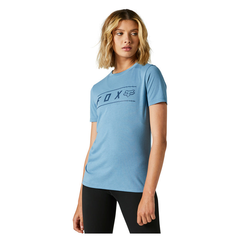 T-Shirt Fox Lady Pinnacle Tech Dusty Blue 1 231316_ZAL450852.jpg