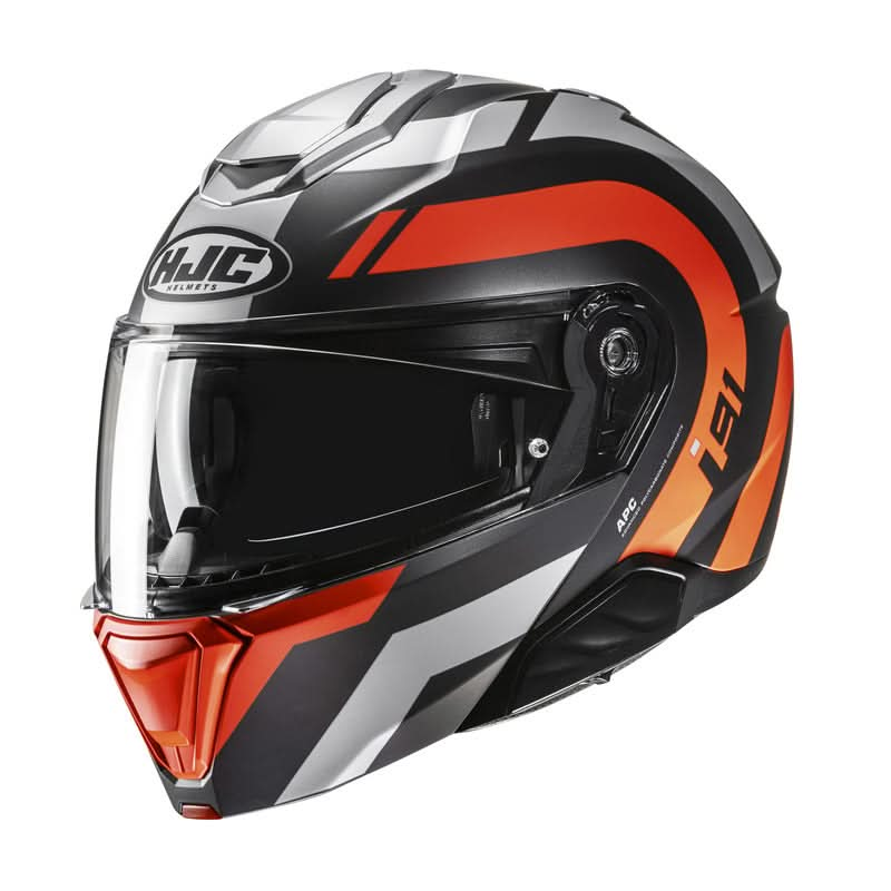 Kask Hjc I91 Arven Red/Grey 1 332562_ZAL752950.jpg