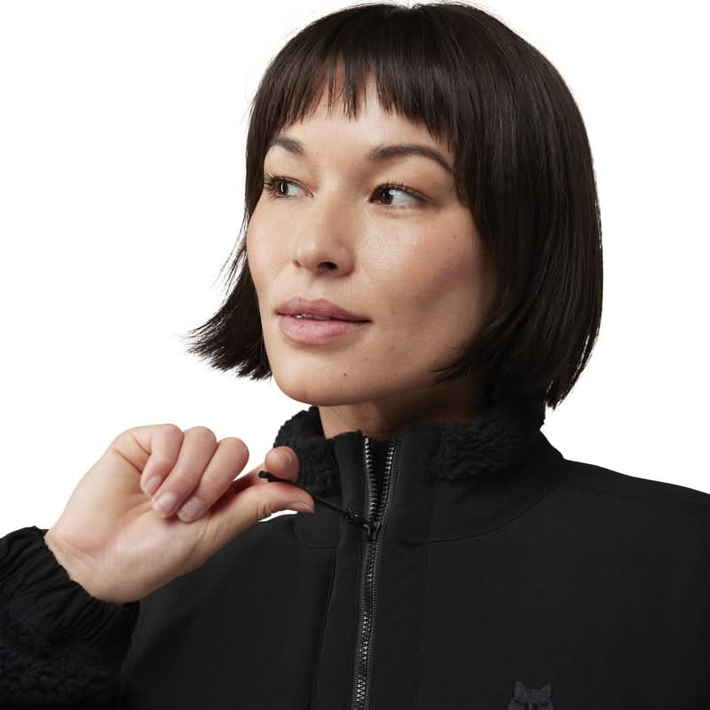 Bluza Fox Lady Survivalist Sherpa Full Zip Black 9 311329_ZAL719096.jpg