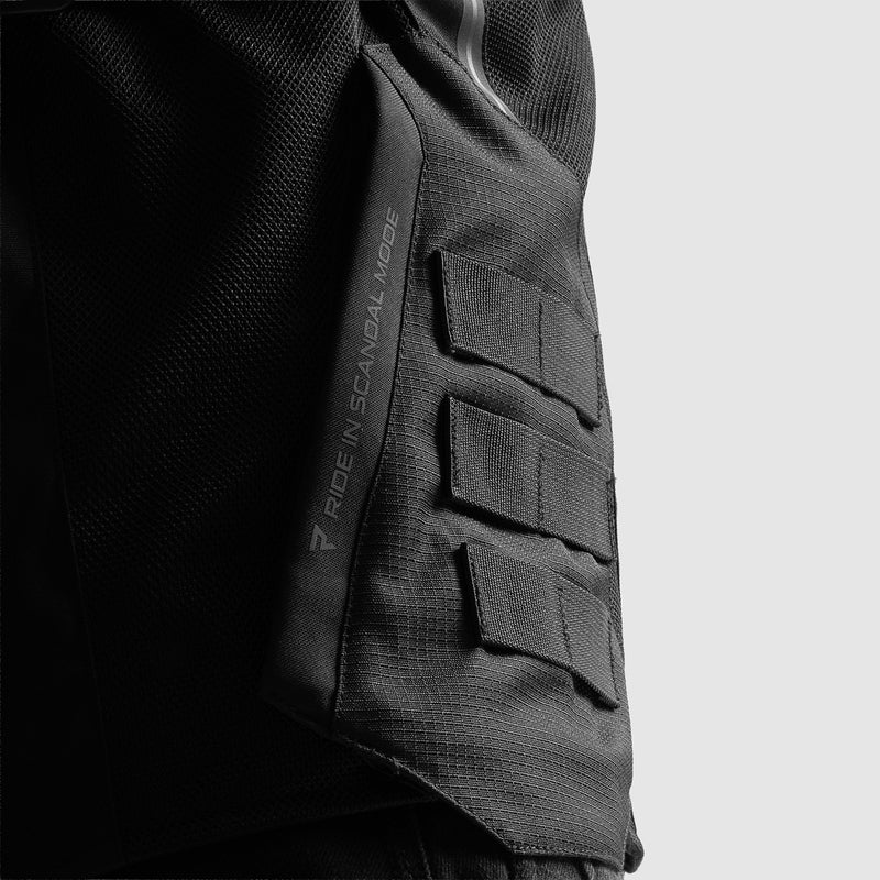 Kurtka motocyklowa tekstylna Rebelhorn Scandal 3 Black 23 347897_ZAL843149.jpg