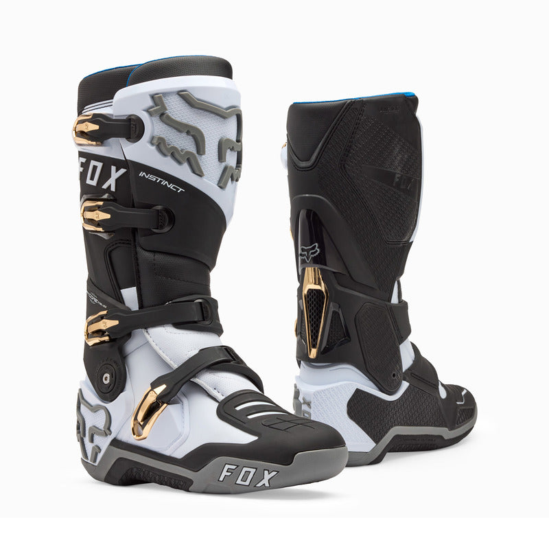 Buty motocyklowe FOX Instinct White Black Grey 1 337017_ZAL818002.jpg