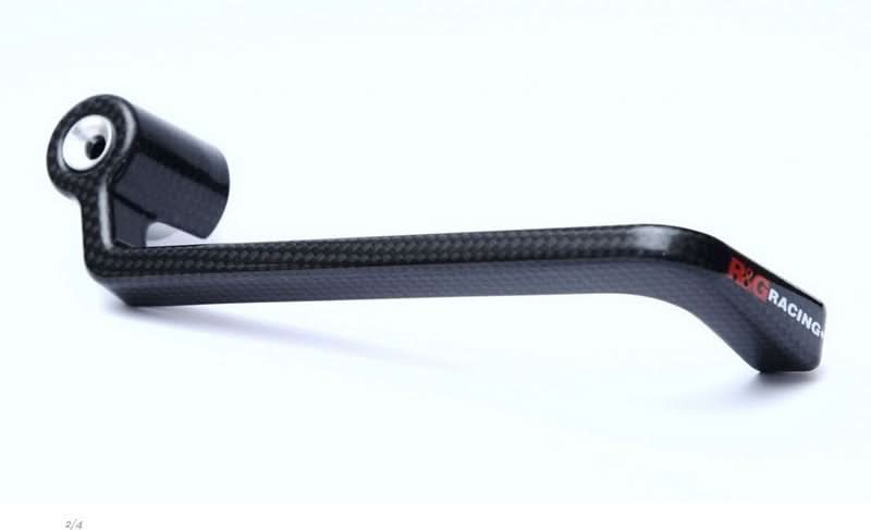 OSŁONA DŹWIGNI HAMULCA RG RACING KAWASAKI Z 650, NINJA 650 17- 1