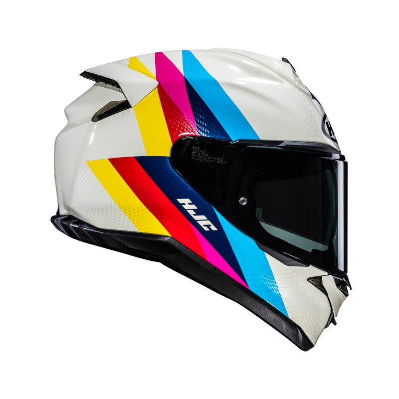 Kask Motocyklowy HJC F72 Racero Beige Yellow 13 377670_ZAL935217.jpg