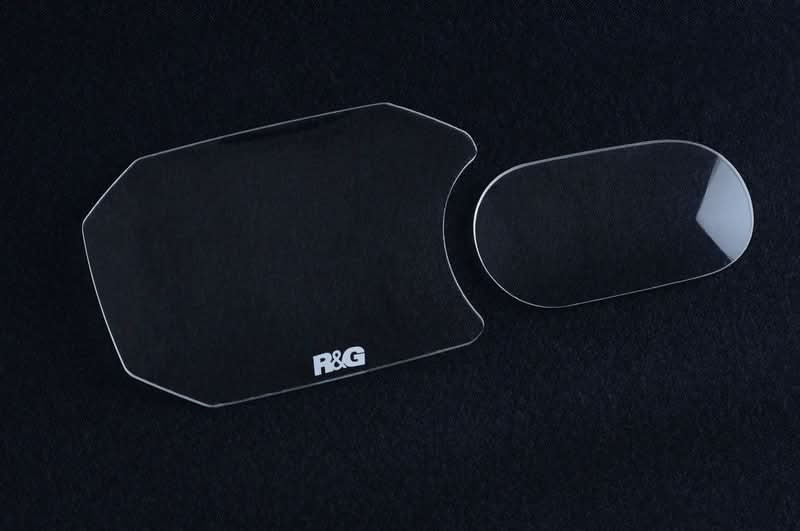 OSŁONA REFLEKTORA RG RACING (PARA), BMW F650GS 08-/F700GS 13-/F800GS 08- 1