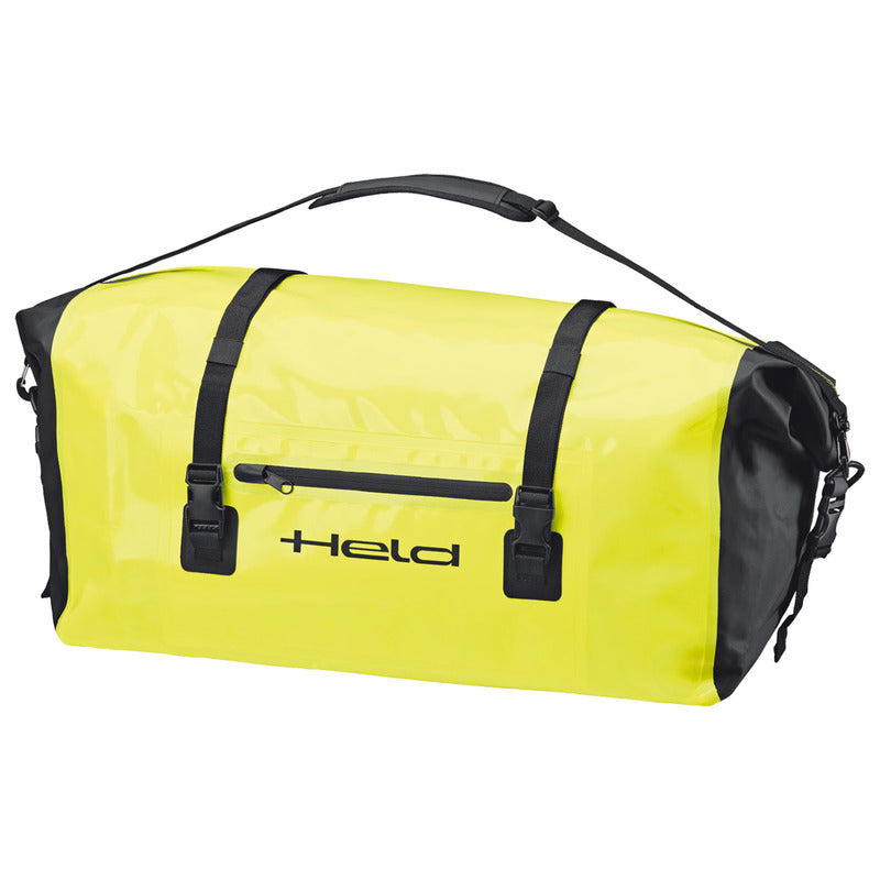 TORBA TYLNA HELD CARRY-BAG 2 BLACK/FLUO YELLOW 20L 3