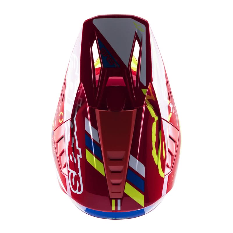 Kask Alpinestars S-M5 Action Bright Red/White/Fluo Yellow 5 255869_ZAL673106.jpg