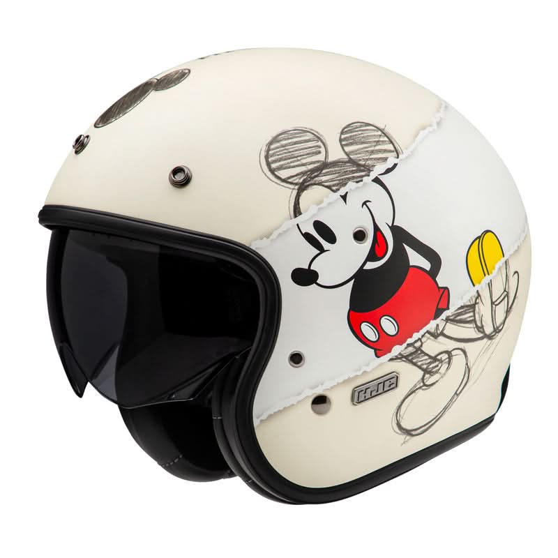 Kask Hjc V31 Disney Mickey Sketch Beige 1 332693_ZAL753392.jpg