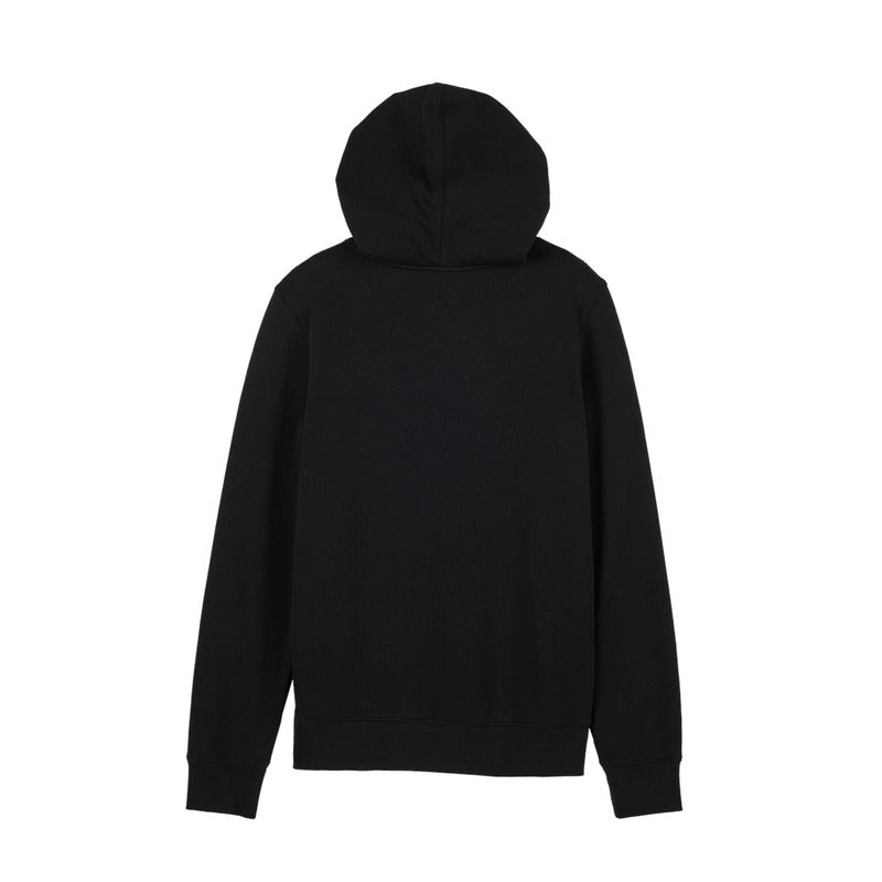 Bluza z kapturem Damska FOX Head Black 3 288180_ZAL767271.jpg