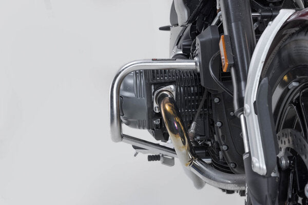 CRASHBAR/GMOL SW-MOTECH STAINLESS STEEL. BMW R12 / G/S, R12 NINET. 11