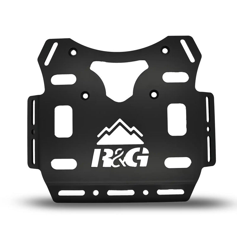 STELAŻ RG RACING ADVENTURE RACK, HONDA AFRICA TWIN ADVENTURE SPORTS 20- BLACK 1