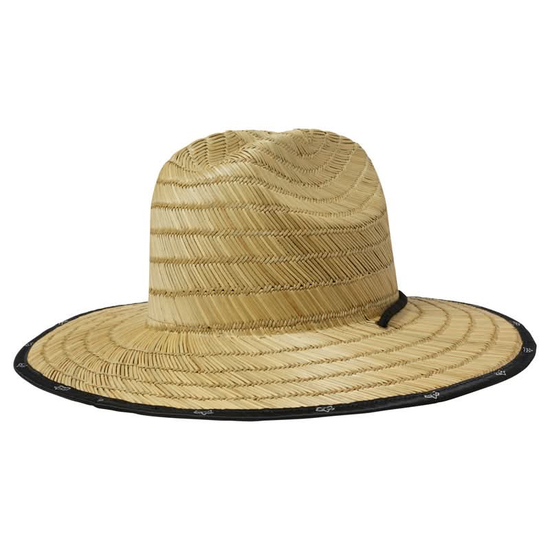 Kapelusz Plażowy Fox Non Stop Khaki 2 191590_ZAL407241.jpg