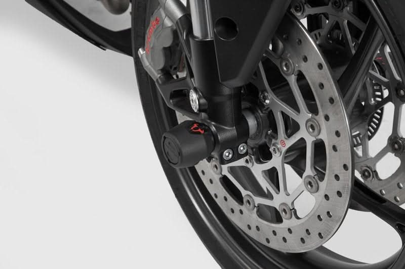 ZESTAW ZABEZPIECZAJĄCY MOTOCYKL ADVENTURE SW-MOTECH TRIUMPH TIGER 660 (21-) 3