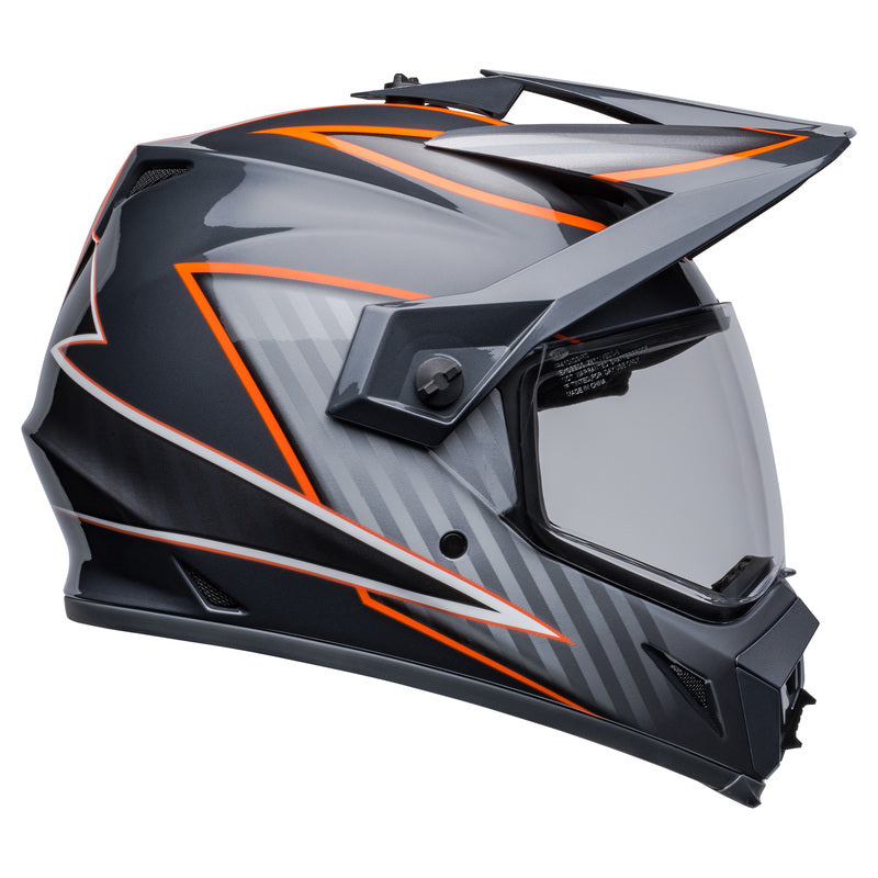 Motocyklowy Kask Bell MX-9 Adventure Mips Dalton Black/Orange 1 224793_ZAL579212.jpg