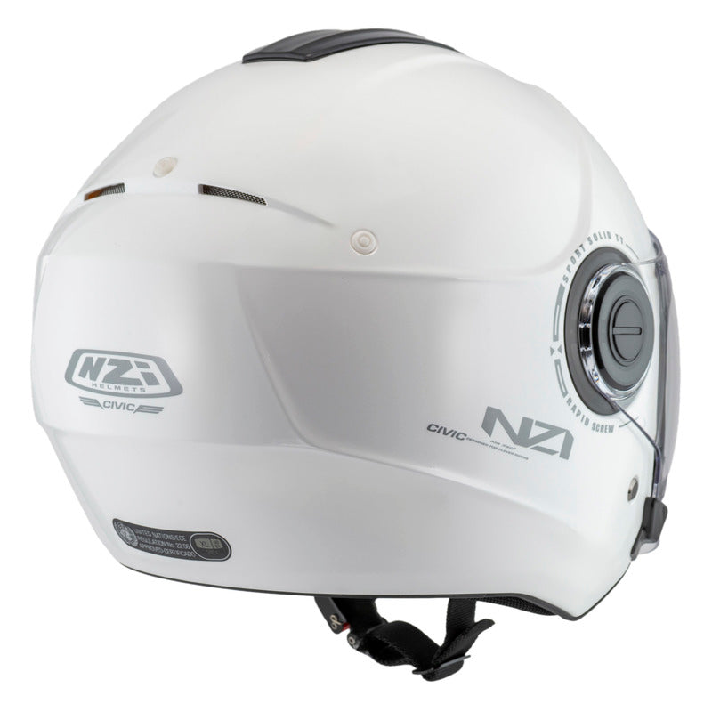 Kask Motocyklowy NZI Civic Solid Nouveau White 7 362451_ZAL854705.jpg