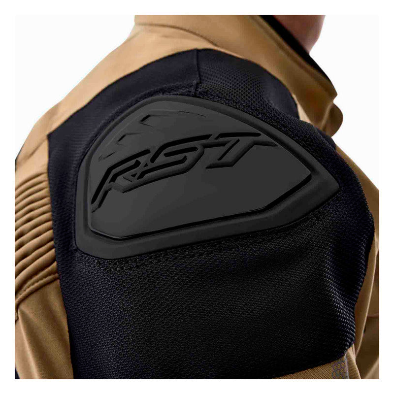Kurtka motocyklowa tekstylna RST Pro Series Adventure D3O Sand Black 5 356288_ZAL833920.jpg