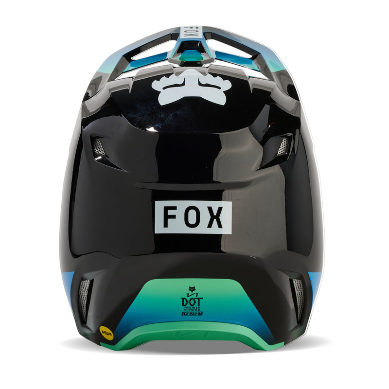 Kask Fox V1 Ballast Helmet Black/Blue 3 285542_ZAL660415.jpg