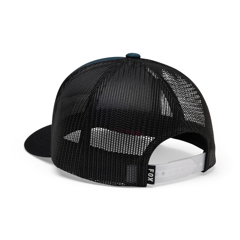 Czapka z daszkiem Junior FOX Vision Black 7 349914_ZAL861228.jpg
