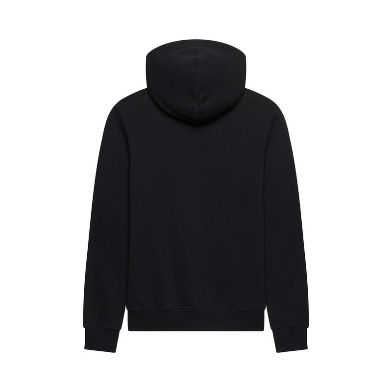 Bluza z kapturem Damska FOX F Head X Fleece Po Black 3 360141_ZAL917616.jpg