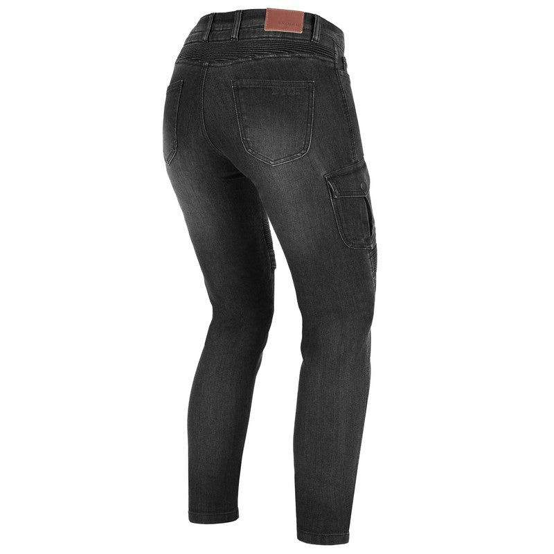 Spodnie Jeansowe Broger Ohio Lady Tapered Fit Washed Black 3 182111_ZAL567601.jpg