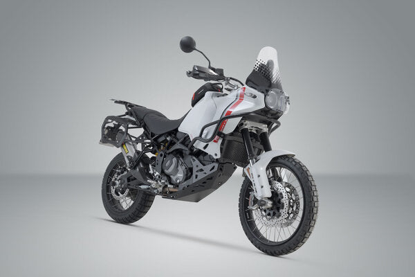 ZESTAW BAGAŻOWY ADVENTURE SW-MOTECH DUCATI DESERTX (22-)/RALLY (23-) US MODEL BLACK 3