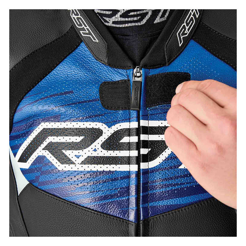 Kurtka motocyklowa skórzana RST Tractech Evo D3O Black Blue 7 356040_ZAL832024.jpg