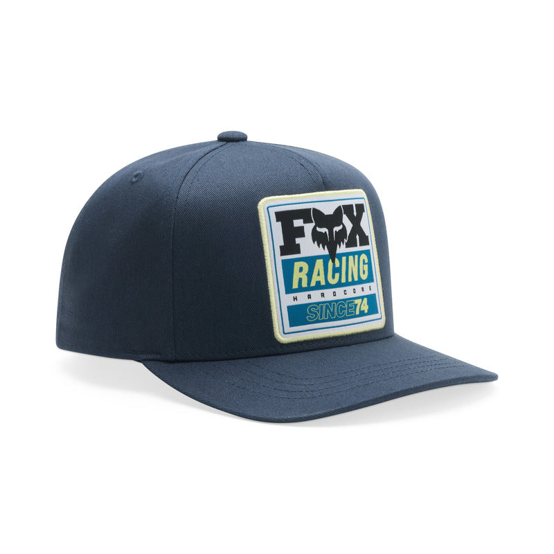 Czapka z daszkiem Junior FOX Since 74 Snapback Midnight Yos 1 360317_ZAL917656.jpg