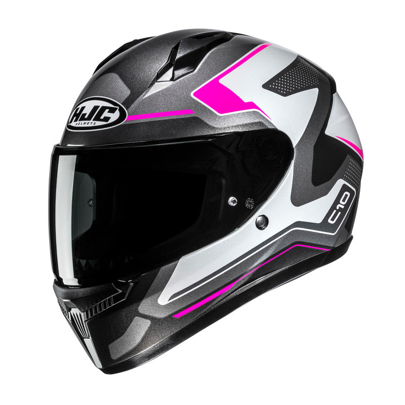 Kask Motocyklowy HJC C10 Cric Silver Pink 1 377060_ZAL934975.jpg
