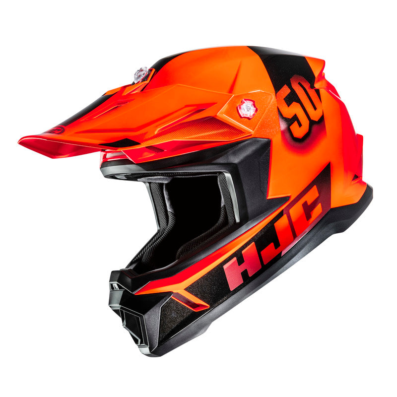 Kask Motocyklowy Junior HJC Y50 Dash Orange Black 1 377252_ZAL933779.jpg