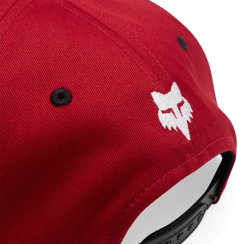 Czapka z daszkiem FOX Since 74 Snapback 7 360289_ZAL917690.jpg
