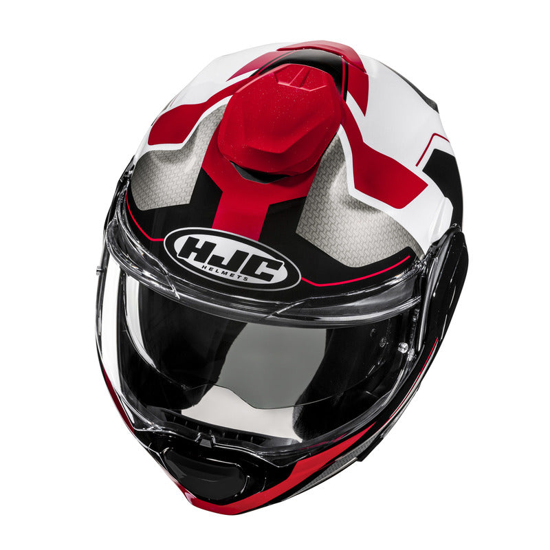 Kask Motocyklowy HJC F100 Astra Blue White 3 378031_ZAL934052.jpg